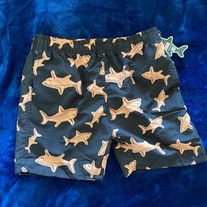 Uzzi boys swim trunks